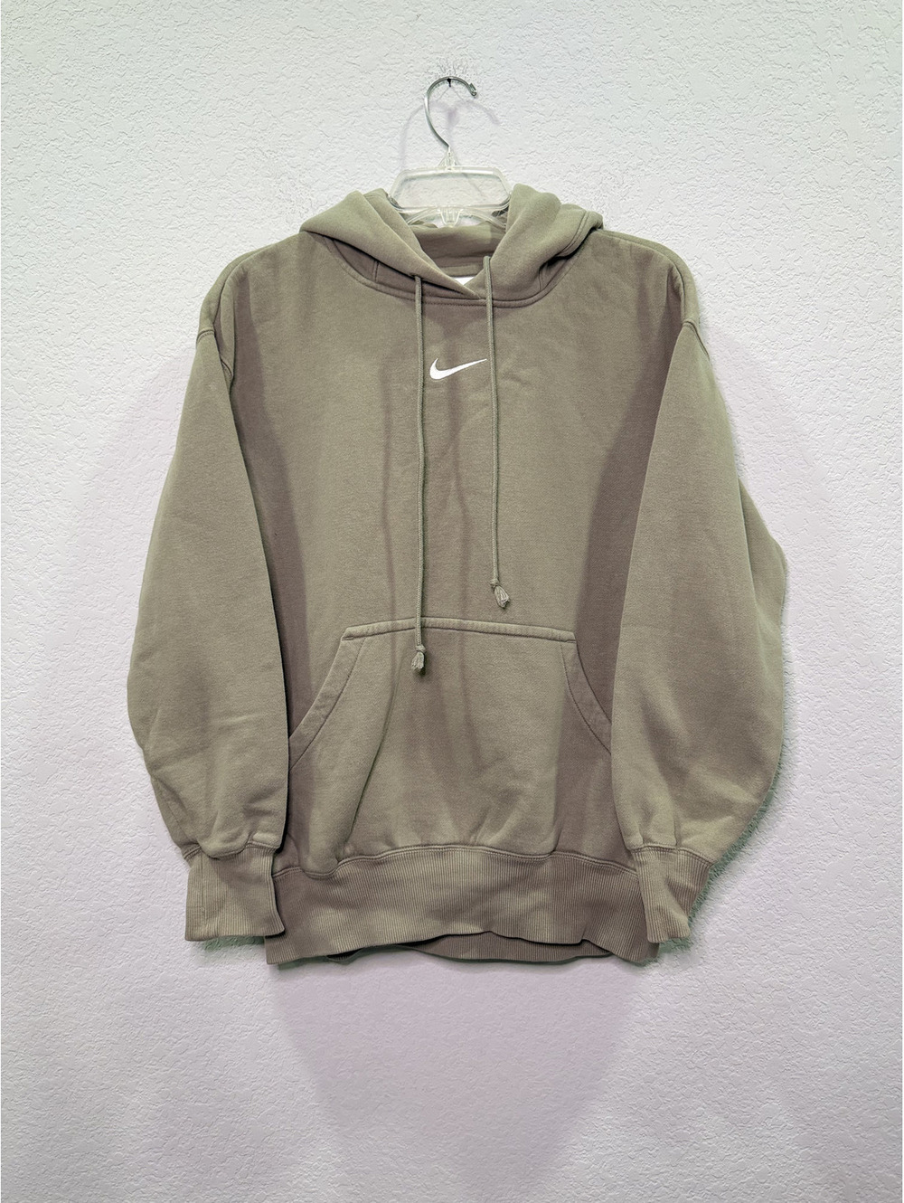 Nike Tan Hoodie - XS